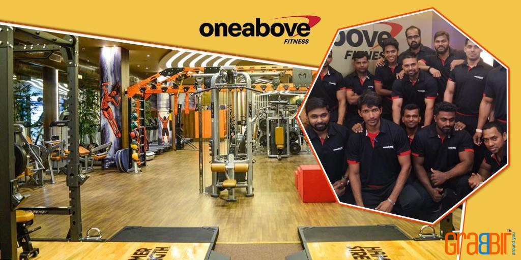 Oneabove Fitness