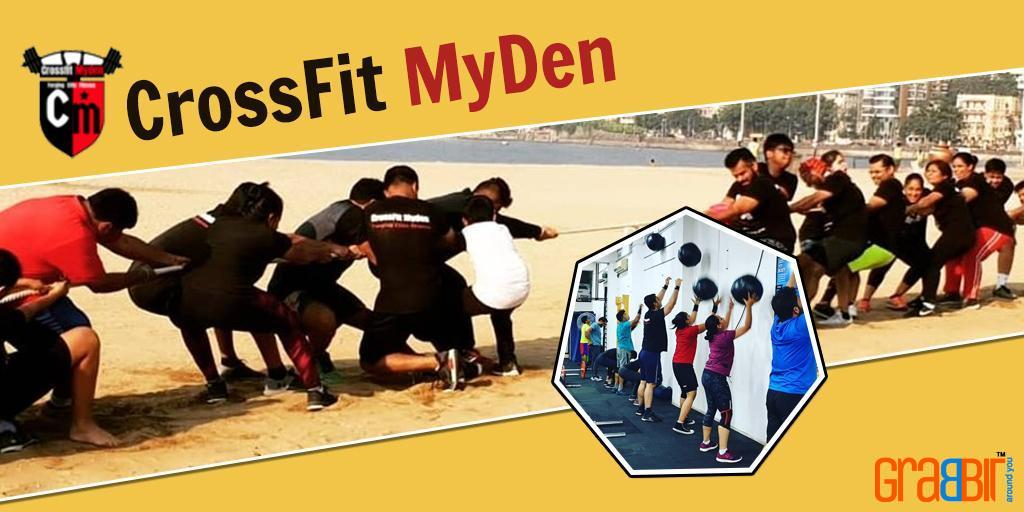 CrossFit MyDen