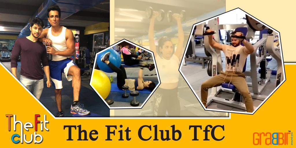 The Fit Club TfC