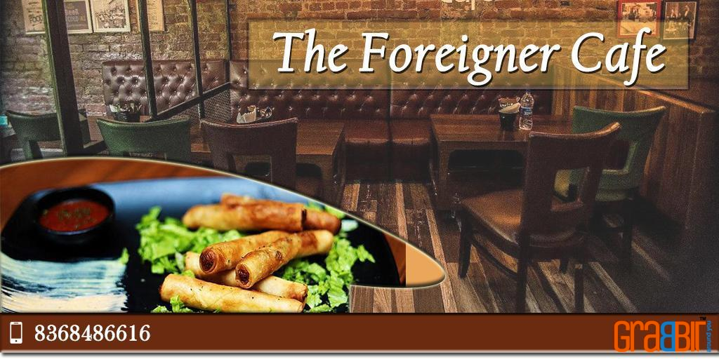 The  Foreigner Cafe
