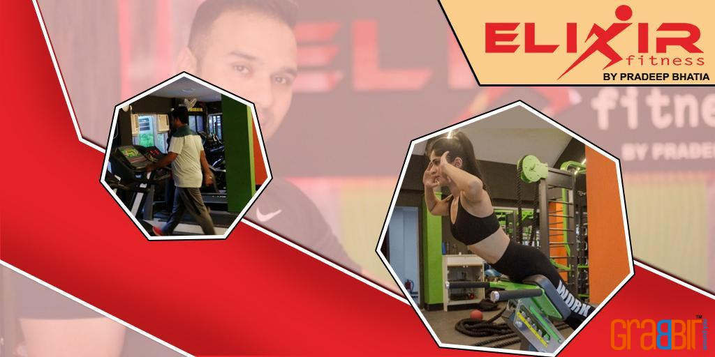 Elixir Fitness