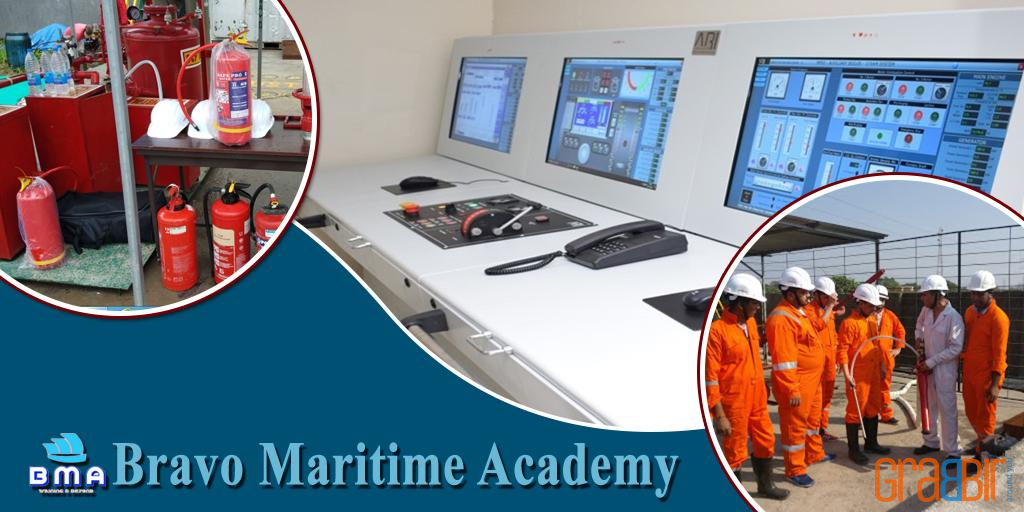 Bravo Maritime Academy