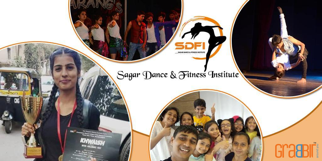 Sagar Dance & Fitness Institute