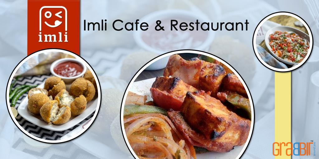 Imli Cafe & Restaurant