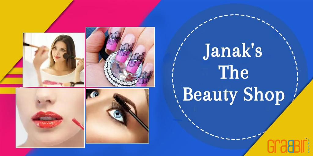 Janak's The Beauty Shop