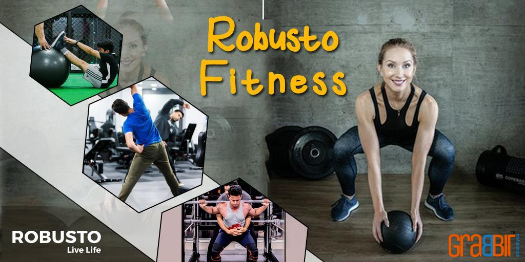 Robusto Fitness