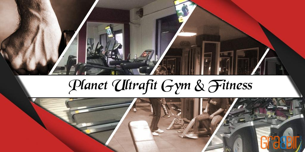 Planet Ultrafit Gym & Fitness