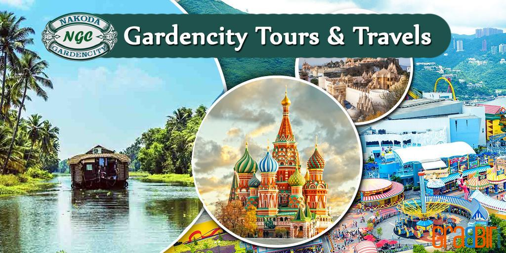 Gardencity Tours & Travels