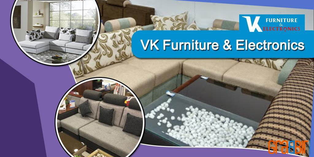 VK Furniture & Electronics