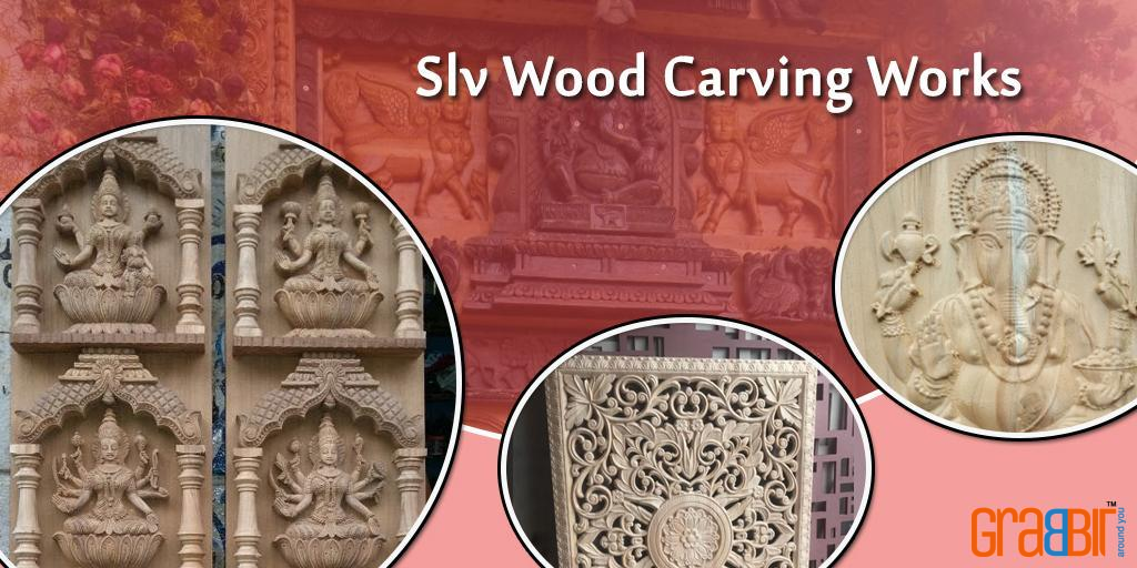 Slv Wood Carving Works