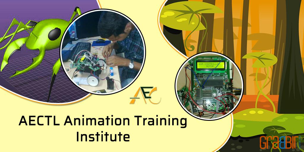 AECTL Animation Training institute