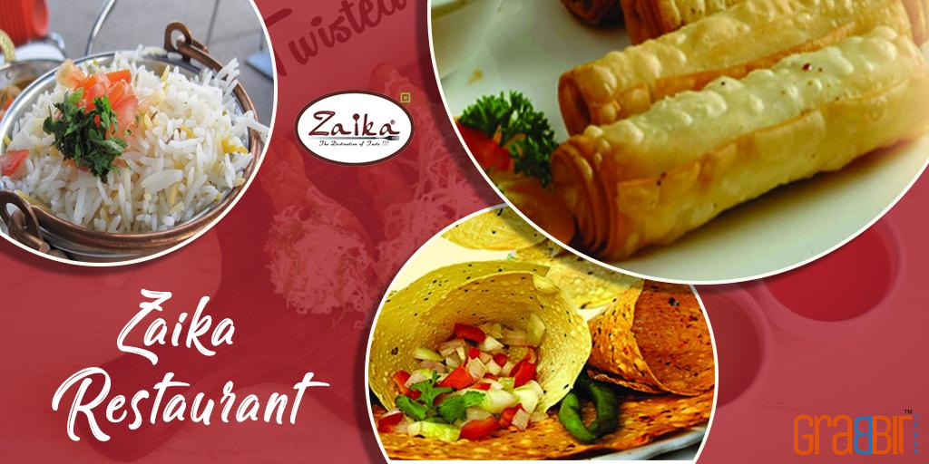 Zaika Restaurant