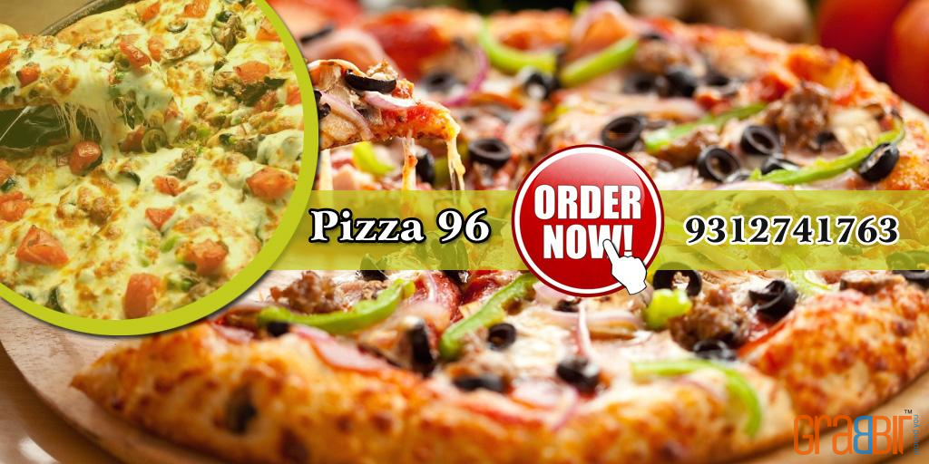 Pizza 96