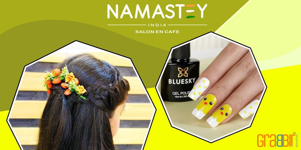 Namastey Salon