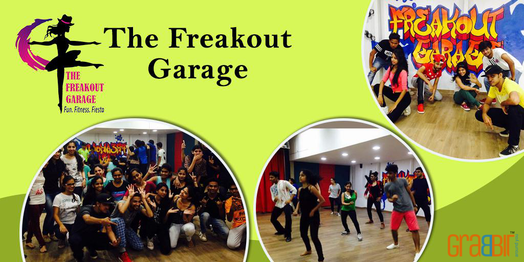 The Freakout Garage
