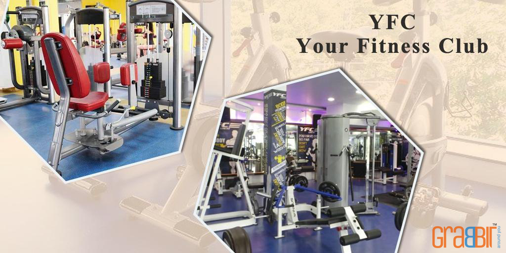 YFC - Your Fitness Club