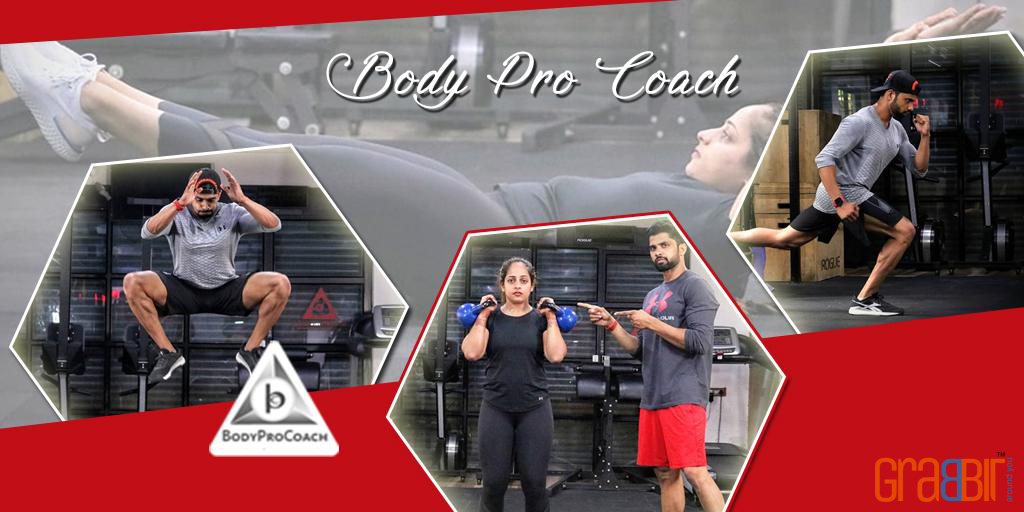 Body Pro Coach