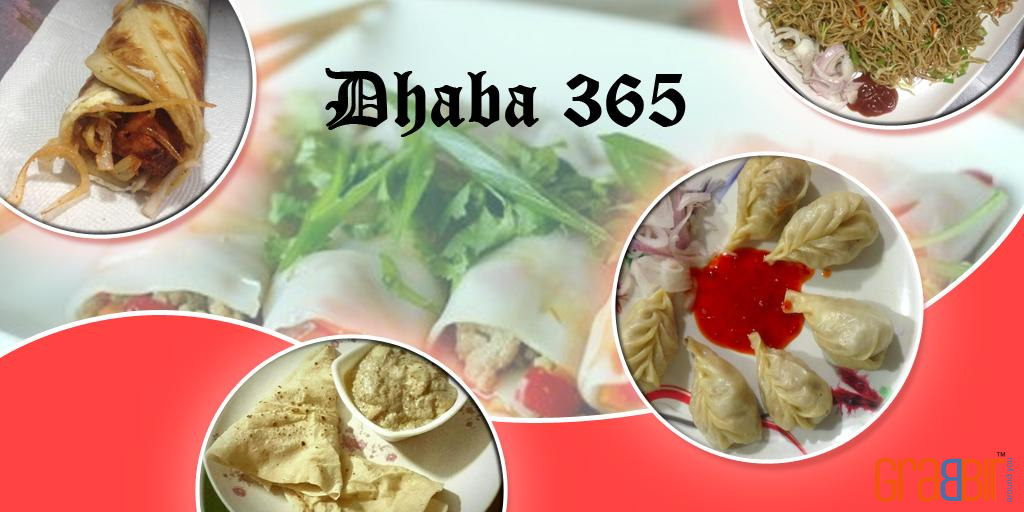 Dhaba 365