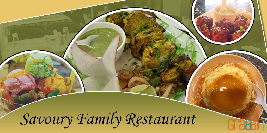 Savoury Family Restaurant