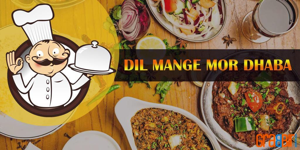 Dil Mange More Dhaba