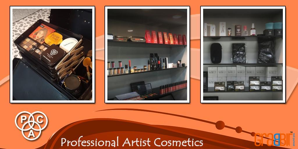 Professional Artist Cosmetics