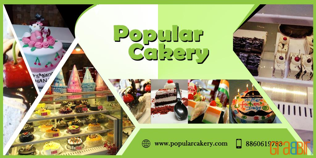 Popular Cakery