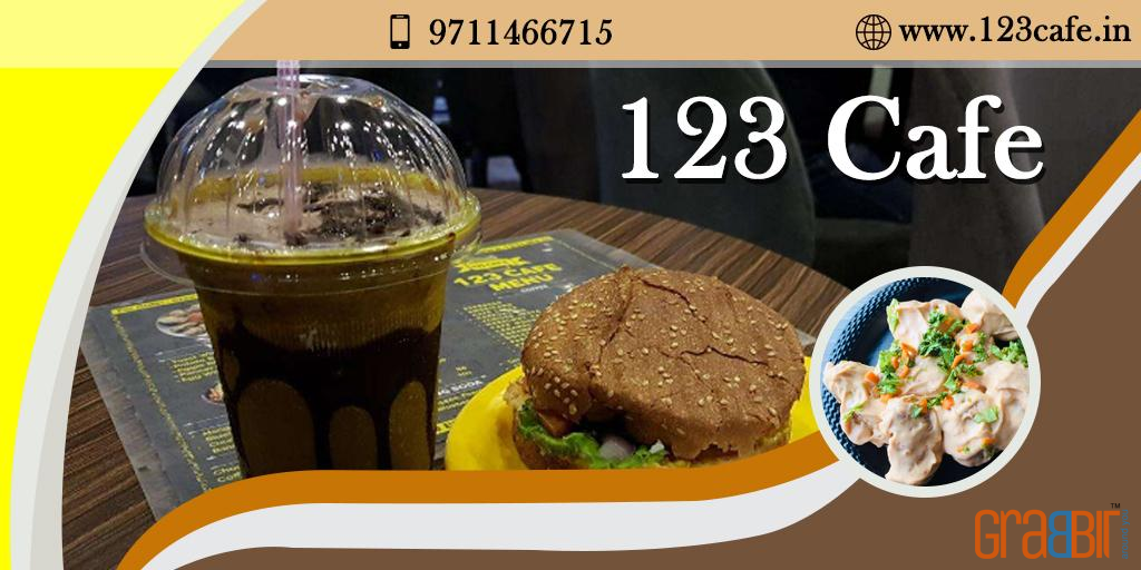 123 Cafe 123 Cafe