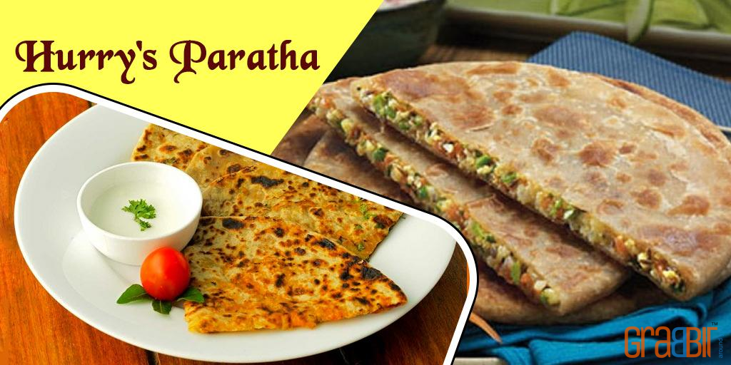 Hurry's Paratha