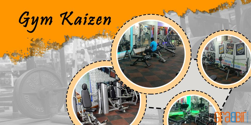 Gym Kaizen