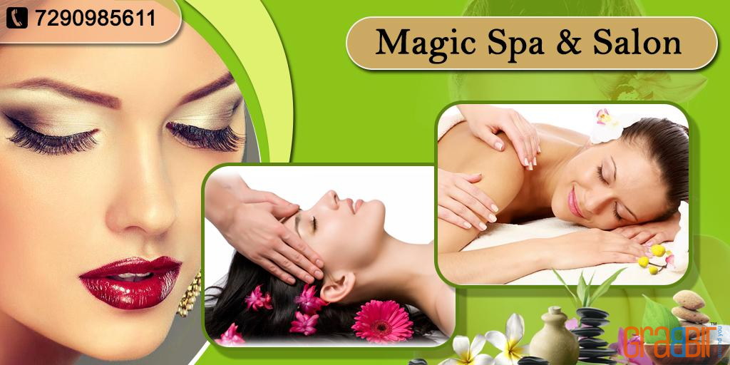 Magic Spa & Salon