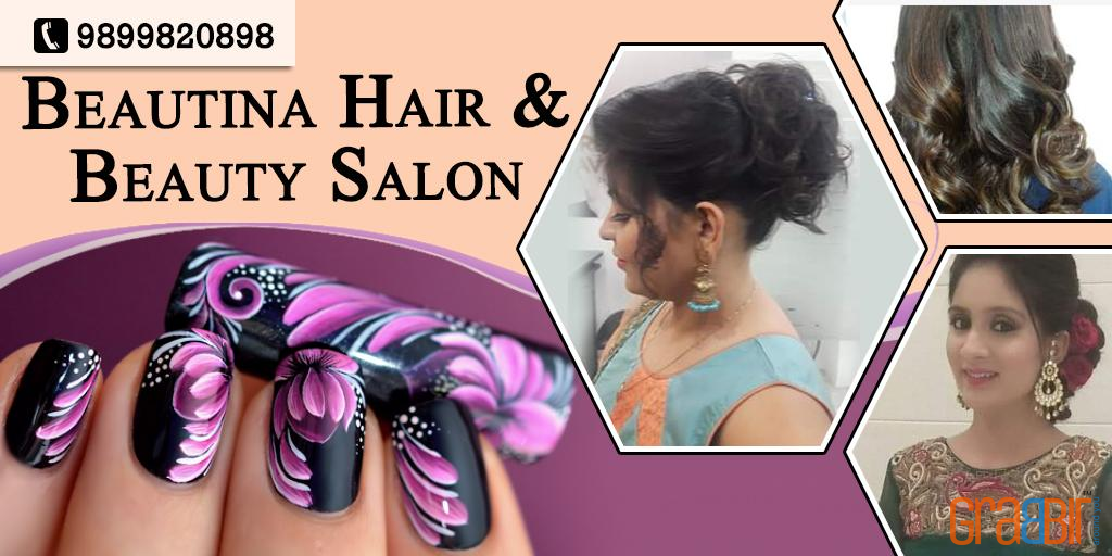 Beautina Hair & Beauty Salon