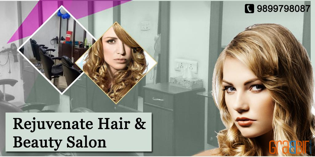 Rejuvenate Hair & Beauty Salon