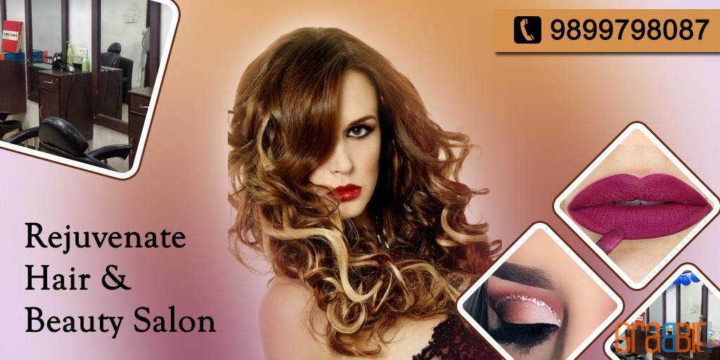 Rejuvenate Hair & Beauty Salon