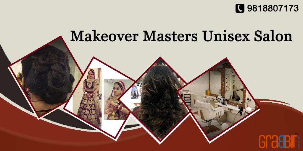 Makeover Masters Unisex Salon