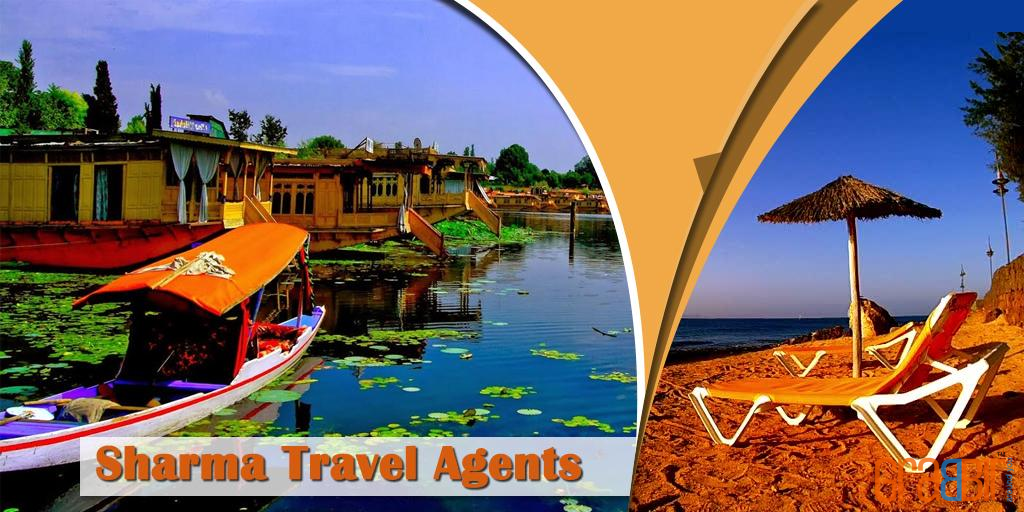 Sharma Travel Agents