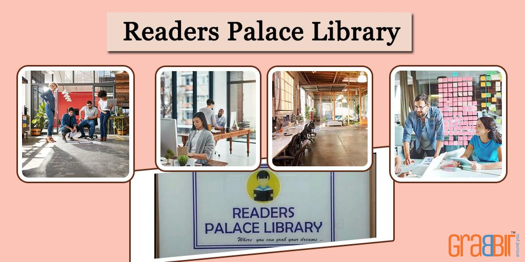 Readers Palace Library