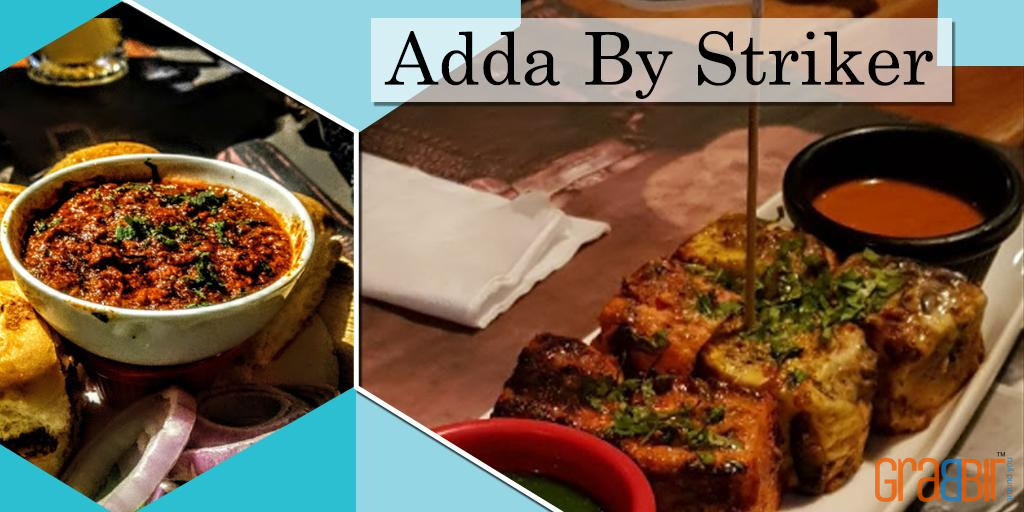 Adda By Striker