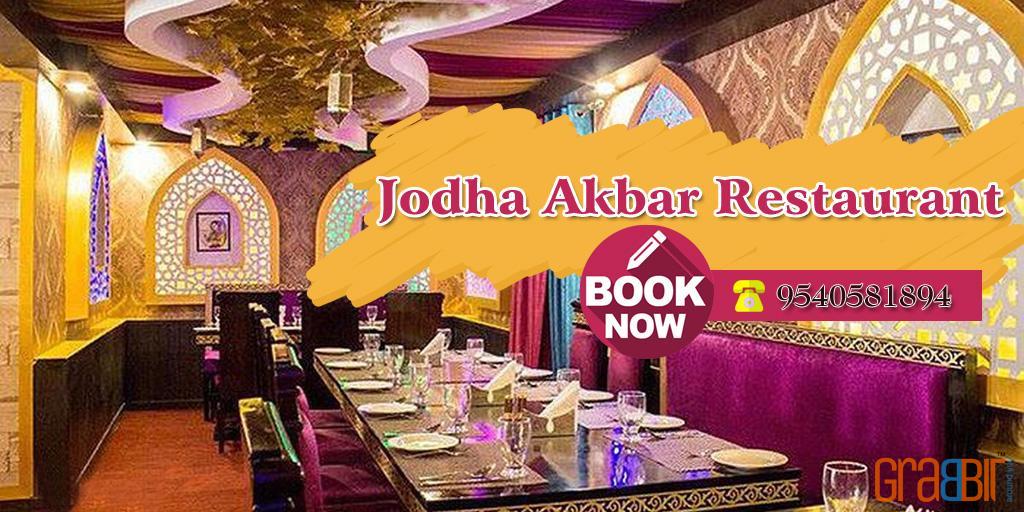 Jodha Akbar Restaurant