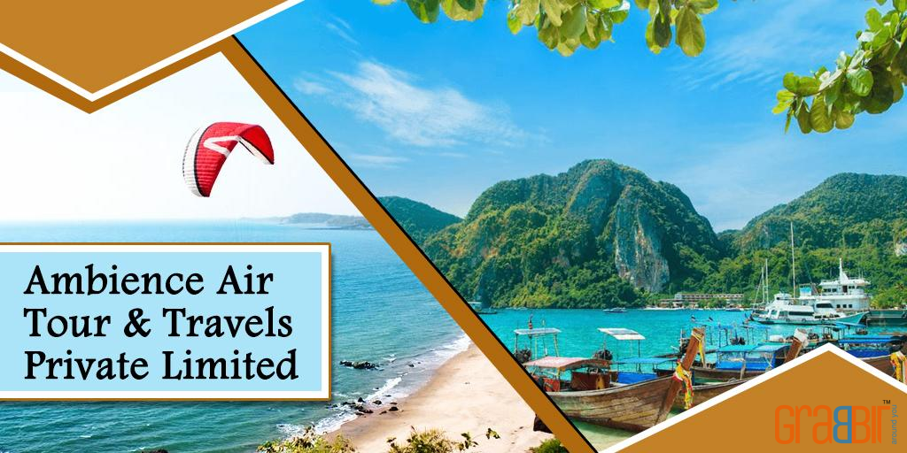 Ambience Air Tour & Travels Private Limited