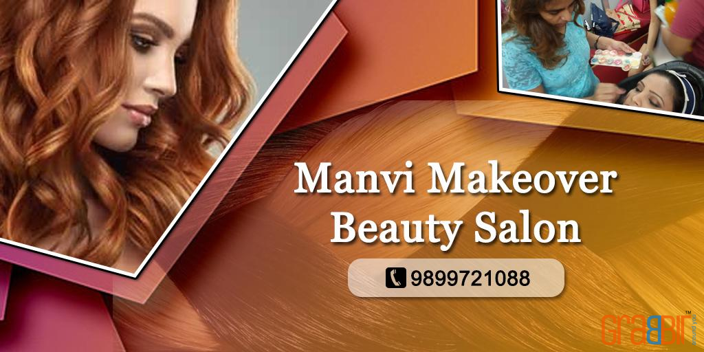 Manvi Makeover Beauty Salon