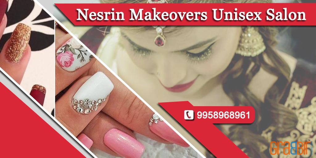 Nesrin Makeovers Unisex Salon