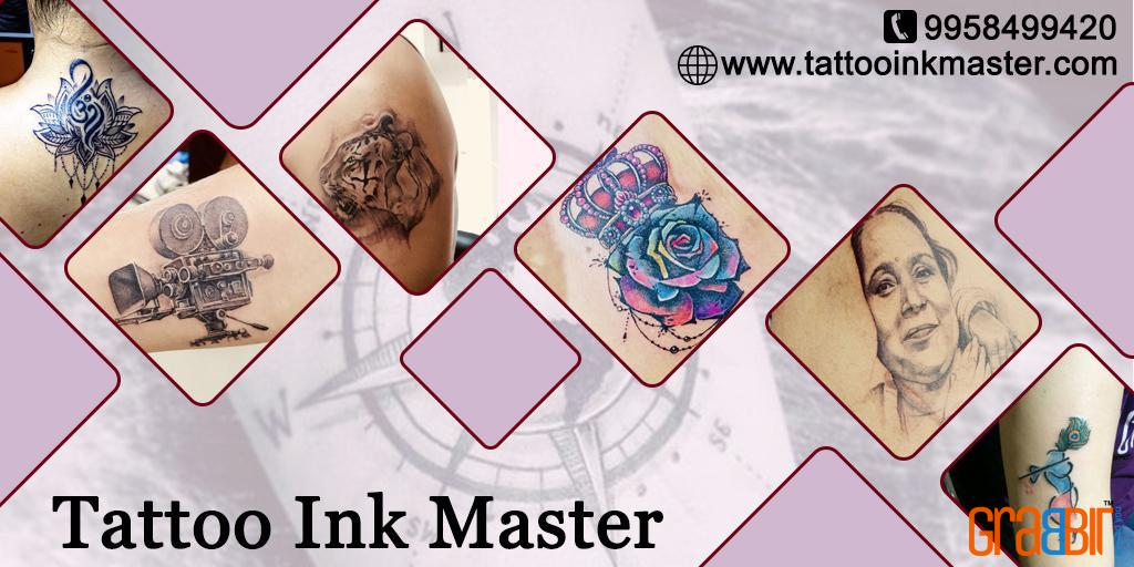 Tattoo Ink Master