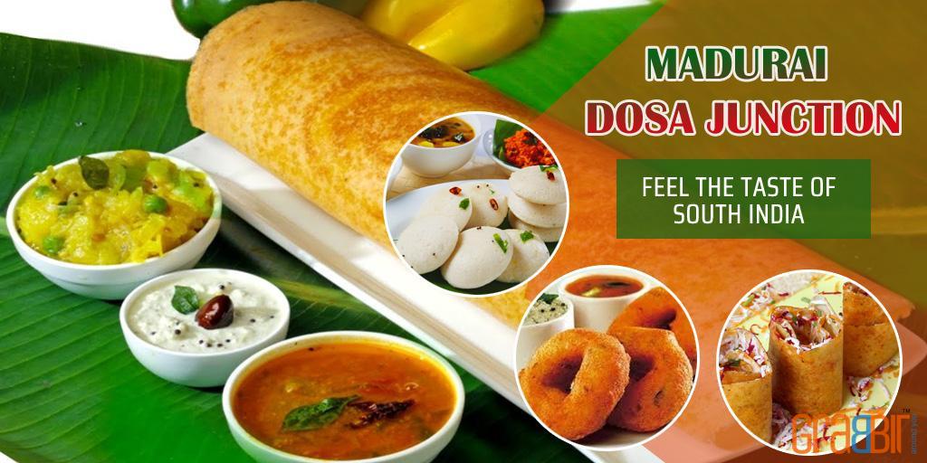 Madurai Dosa Junction