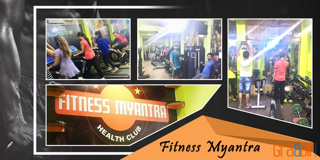 Fitness Myantra