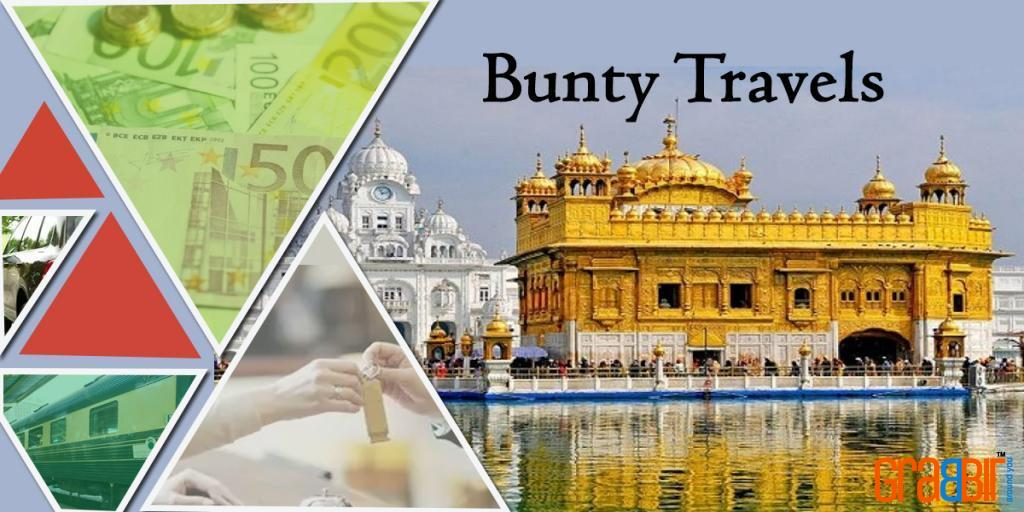 Bunty Travels