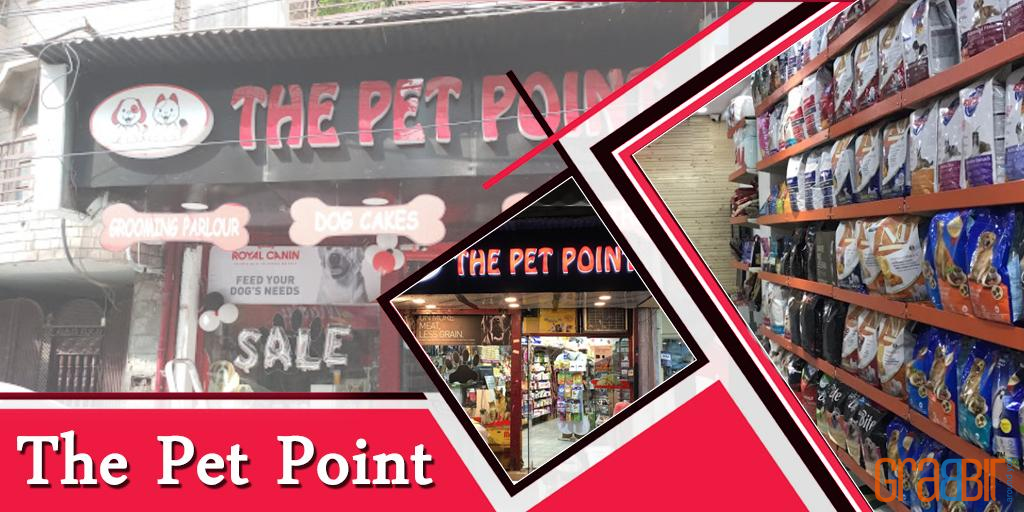 The Pet Point