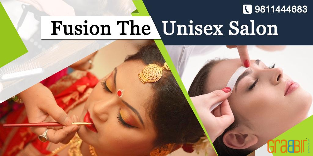 Fusion The Unisex Salon