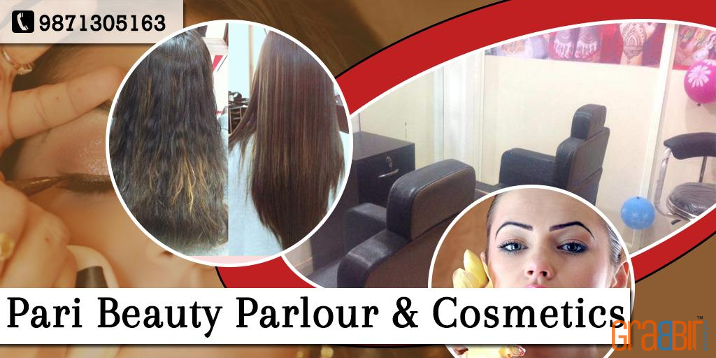 Pari Beauty Parlour & Cosmetics
