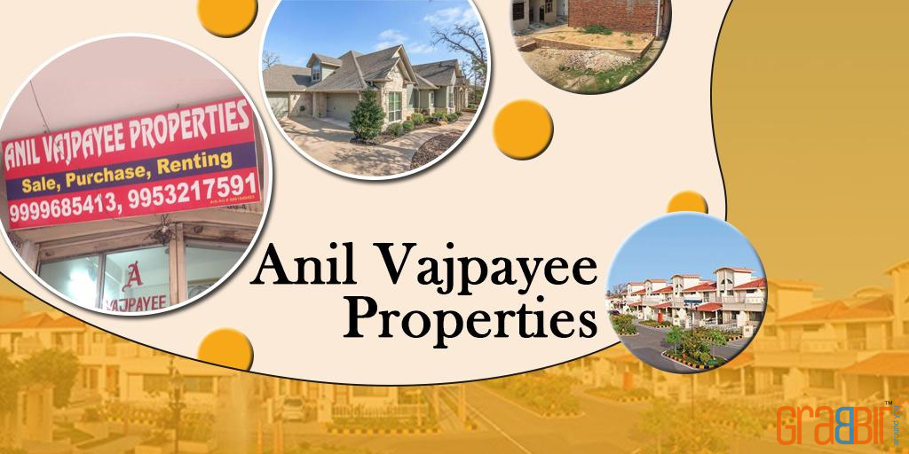 Anil Vajpayee Properties