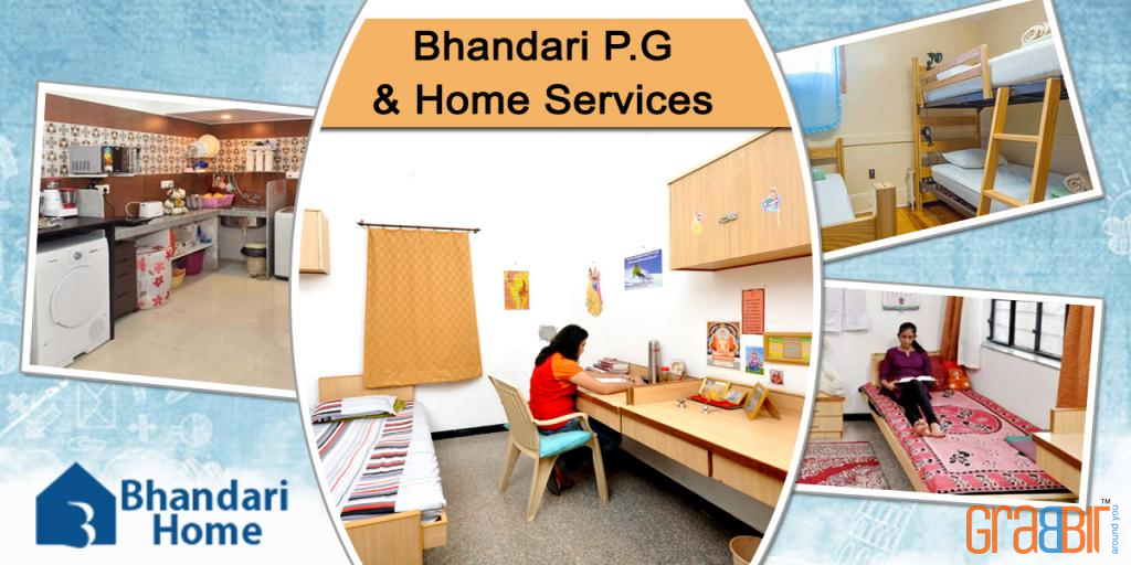 Bhandari P.G & Home Services